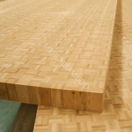 Bamboo Counter, Bamboo Plywood, Butcher Block Countertop, Moso Bamboo, Bamboo Construction, Butcher Block Countertops, End Grain, Traditional Styles, Counter Top