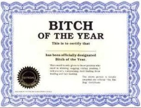 Funny Awards Certificates, Girlfriend Application, Funny Certificates, Funny Awards, Award Template, Gangsta Quotes, Adulting Quotes, Swear Word Coloring, Awards Certificates Template