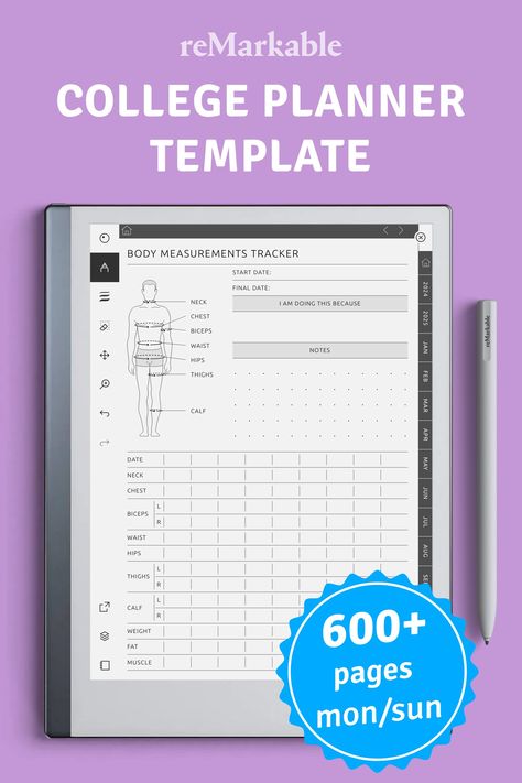 Let reMarkable College Planner Template be your magic tool to help you do just that. Choose a modern digital format planning and tracking of all your goals and tasks. Hyperlinked tabs work planner. Hyperlinked digital planner. Life planner. Home school planner. Schedule templates aesthetic. College notes organization. Planner organization college. Academic planner. #plannerpdf #notesaesthetictemplate #plannerdesignideas #workplannerprintable #diyagendaplanner #cuteplannerideas #plannerpagesideas Free Academic Planner, College Planner Organization, College Digital Planner, Free Student Digital Planner, How To Organize Planner College Students, Best Academic Planner, Home School Planner, College Planner Printables, College Student Organization