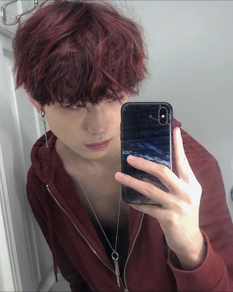 Lee Felix, You Call, Personalities, Coming Out, Kittens, Red, Hair, Instagram