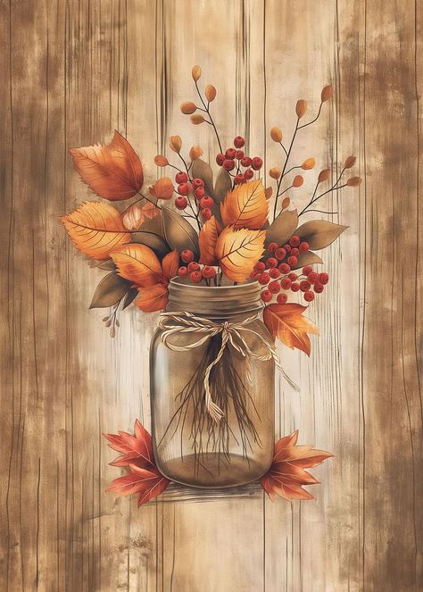 Autumn Printables Free, Vintage Fall Images, Fall Season Pictures, Decoupage Paper Printable, Holiday Iphone Wallpaper, Free Fall Printables, Deer Wallpaper, Thanksgiving Pictures, Cottage Market