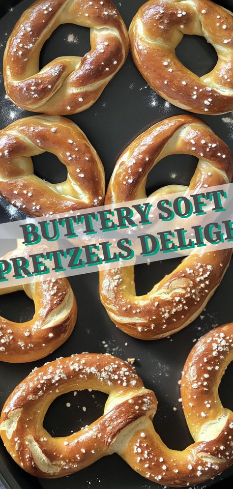 Indulge in the heavenly aroma and irresistible texture of our Buttery Soft Pretzels Delight, a nostalgic treat perfect for any occasion. #pretzeltime #homemadegoodness #twistedtreats Buttery Soft Pretzels, Frozen Pretzels, Pretzel Dough, Pretzel Shape, Baking Soda Bath, Homemade Pretzels, Soft Pretzels, Pretzels, Dipping Sauce