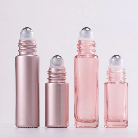 Just found this amazing item on AliExpress. Check it out! $0.64 | 1PCS Glass Roll On Bottle 5/10ml Pink Roller Bottle Essential Oil Lip Gloss Refillable Tube Empty Jar Glass Perfume Bottle Crystal Roller, Oil Lip Gloss, Empty Jar, Organic Glass, Travel Size Bottles, Roll On Perfume, Roll On Bottles, Oil Dispenser, Roller Ball