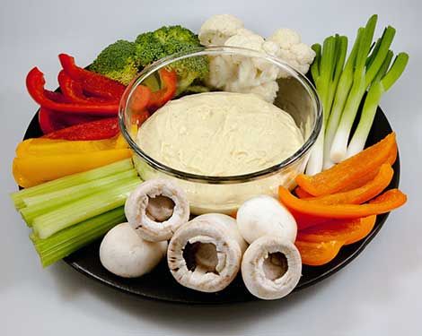 Dip For Vegetables, Vegetable Dip Recipe, Veggie Dip Recipe, Curry Dip, Vegetable Dips, Vegetable Dip, Veggie Dip, Bread Appetizers, Raw Vegetables