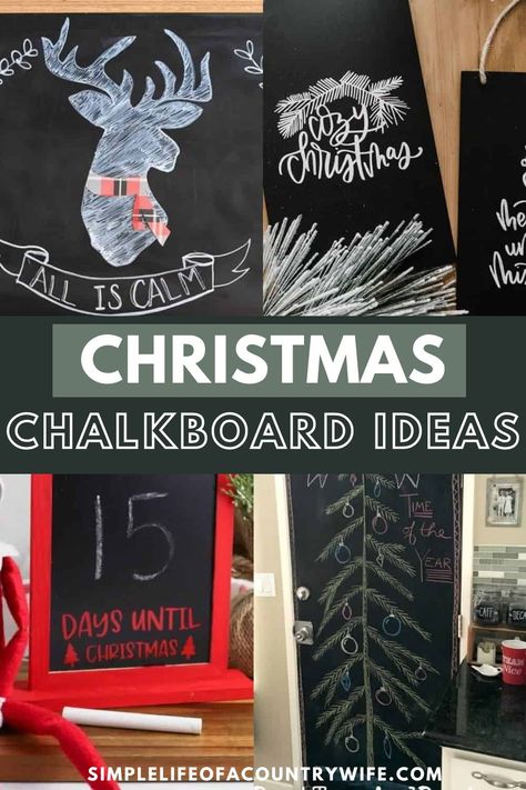 The holiday season is just around the corner, and it’s the perfect time to add a little joy and festive cheer to your home decor. If you’re looking for creative and budget-friendly ways to decorate, consider incorporating Christmas chalkboard art. | christmas chalkboard signs easy | christmas chalkboard signs diy | christmas chalkboard ideas | christmas chalkboard art ideas easy diy | christmas chalkboard art easy | christmas chalkboard art ideas easy Christmas Chalkboards Ideas, Winter Chalkboard Ideas Easy, Diy Christmas Chalkboard Ideas, Chalkboard Art Ideas Easy, Chalkboard Signs Diy, Christmas Chalkboard Ideas Easy, Christmas Chalkboard Art Easy, Christmas Blackboard Ideas, Christmas Chalkboard Art Ideas Easy