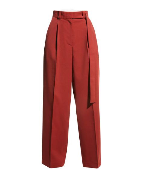 Pencil Trousers Outfit, Pencil Trousers, Trousers Outfit, Trouser Outfit, Trouser Outfits, Trendy Jeans, Work Trousers, Trouser Suits, Tailored Trousers