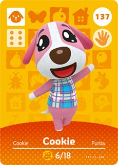 Animal Crossing Amiibo Cards, Animal Crossing Wiki, Cookie Pictures, Gemini Birthday, Happy Home Designer, City Folk, Animal Crossing Characters, Animal Crossing Villagers, Animal Crossing Game