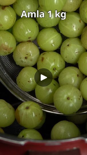 150K views · 797 reactions | 1 Minute Amla Candy Recipe Reel #candy #healthyfood #seemassmartkitchen #easyrecipes | Seema's Smart Kitchen Amla Candy Recipe, Amla Candy, Amla Recipes, Candy Recipe, Smart Kitchen, Clothes Women, Candy Recipes, Fashion Clothes, Fashion Clothes Women