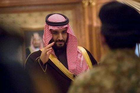 Mohamed Bin Salman, Bin Salman