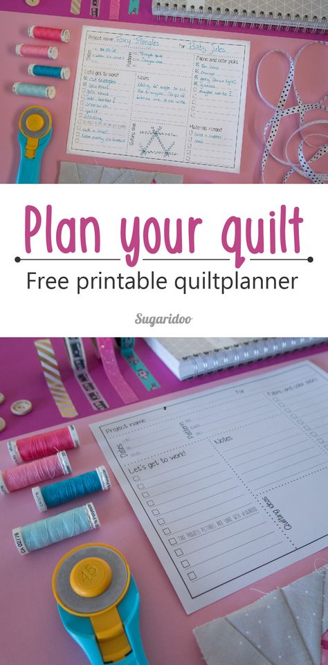 Quilt Project Planner, Quilt Journal Free Printable, Quilting Journal Pages Free Printable, Quilt Project Planner Free Printable, Quilt Planner Free Printable, Quilting Templates Printable Free, Quilt Organization, Quilting Journal, Sewing Planner Printable