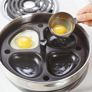 How to Poach Eggs Poched Eggs, Egg Poacher Pan, Cooking Poached Eggs, Healthy Eating Menu, Poaching Eggs, Poach An Egg, Poached Egg Recipe, How To Make A Poached Egg, Air Fryer Recipes Breakfast