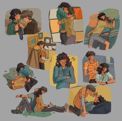 Byler Fanart, Some People, On Instagram, Instagram