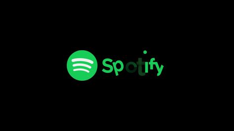 Spotify Logo Animation, Spotify Animation, App Icon Music, Playlist App, Spotify Video, Spotify Logo, Sound Logo, Music Podcast, Motion Logo