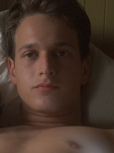 Josh Charles in the movie Threesome 1994 Josh Charles, Robert Sean Leonard, Sean Leonard, Beautiful Human, Dead Poets Society, Fit Men, Poets, The Movie, Mens Fitness