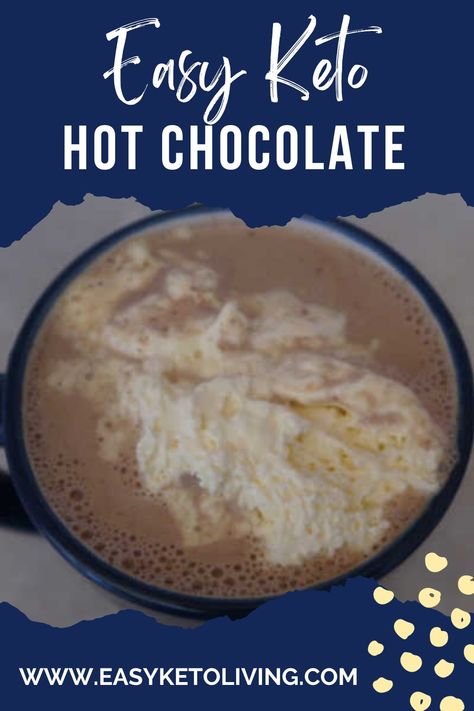 Keto Hot Chocolate Recipe - Low Carb & Sugar Free Keto Hot Chocolate Heavy Cream, Keto Hot Cocoa Mix Recipe, Sugar Free Hot Chocolate Mix Recipe Dry, Low Carb Hot Chocolate Mix Recipe, Keto Hot Chocolate Mix Recipe, Hot Chocolate Mix Recipes Dry, Sugar Free Hot Cocoa Mix Recipe, Diy Hot Chocolate Mix, Crock Pot Hot Chocolate Recipe