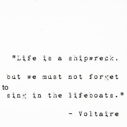 Voltaire Quotes, Freedom Shirts, Daily Living, Shipwreck, Tattoo Idea, Life Is, Don't Forget, Singing, Poetry