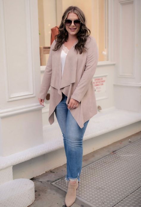 Casual outfits plus size