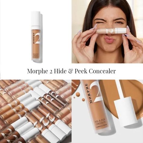 Morphe 2, Makeup News, The Details, Concealer, Makeup, Beauty, Make Up