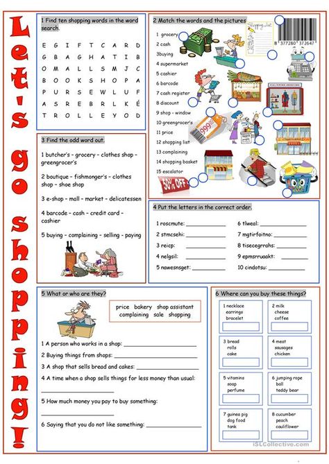 Vocabulary Exercises, Market Economy, English Worksheet, English Exercises, Basic English, Vocabulary Practice, English Classroom, English Activities, Vocabulary Worksheets