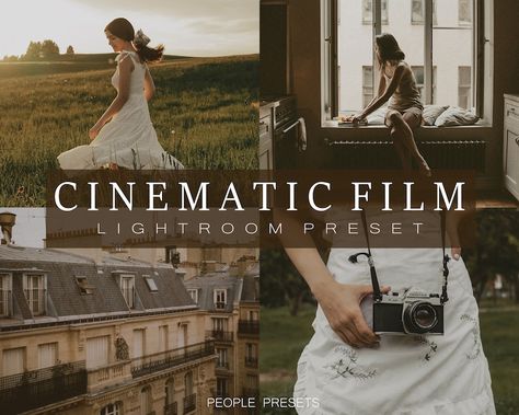 Grain Filter, Film Filter, Film Lightroom Presets, Cinematic Film, Scrub Corpo, Storytelling Photography, Lightroom Filters, Editing Skills, Lightroom Tutorial