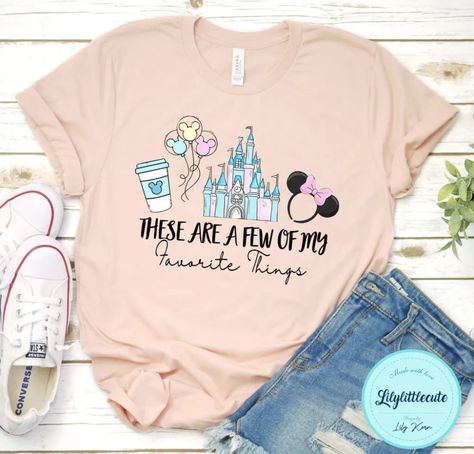 Disney Outfits Women, Disney Birthday Shirt, Disney Paris, Disney Trip Shirts, Disney Inspired Fashion, Diy Disney Shirts, Disney Snacks, Disney Inspired Outfits, Disney Day