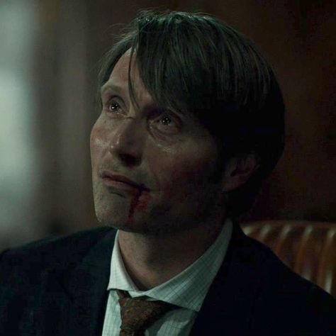 Chilling Quotes, Hannibal Lecter Series, Nbc Hannibal, Power Points, Hugh Dancy, Hannibal Lecter, Mads Mikkelsen, Smash Book, Perfect Man