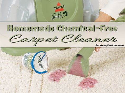 Homemade Carpet Cleaner, Carpet Diy, Carpet Cleaner Homemade, Natural Carpet, Carpet Cleaning Machines, Carpet Cleaning Hacks, Carpet Shampoo, Homemade Cleaning Products, E Mc2