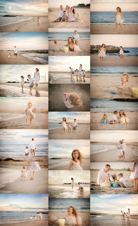 Family Beach Sessions – Portrait Ideas Tumblr Best Friends, Beach Picture Ideas, Family Beach Session, Photo Bb, Summer Family Pictures, Beach Photography Family, Beach Photo Session, Photos Bff, Beach Photo Ideas