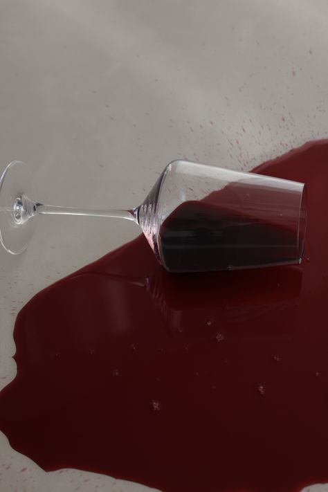 Spilt Red Wine Aesthetic, Wine Stained Shirt Aesthetic, Wine Stain Aesthetic, Luxury Wine Aesthetic, Spilled Wine Aesthetic, Red Travel Aesthetic, Red Wine Photography, Wine Red Aesthetic, Wine Glass Aesthetic