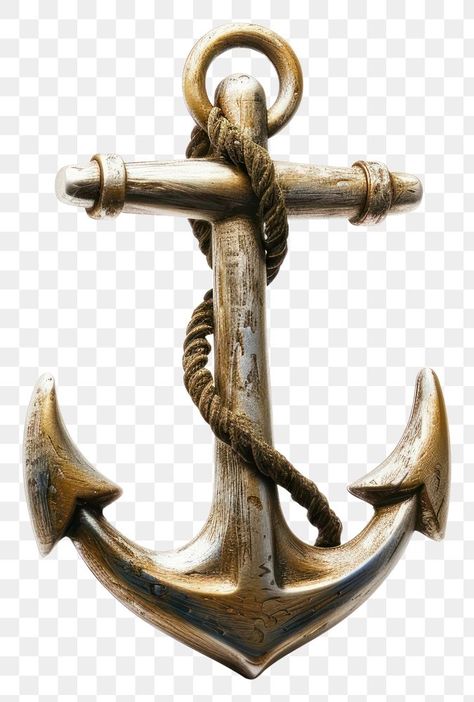 Ship Side View, Anchor Underwater, Pirate Elements, Anchor Images, Anchor Photography, Pirate Anchor, Marine Illustration, Anchor Png, Anchor Painting