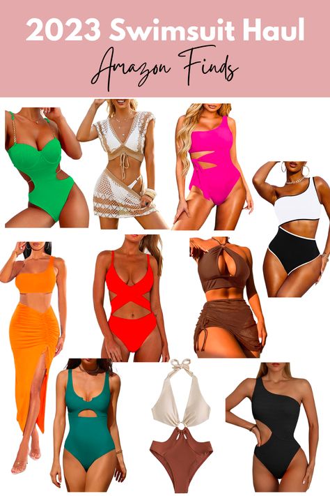 2023 Swim Trends, Bahamas Bathing Suits, Summer Beach Outfit 2023, 2023 Swimsuits For Women, Trendy Bathing Suits 2023, Bathing Suit Trends 2023, Trending Swimsuits 2023, Best Swimwear Brands, Bathing Suit 2023