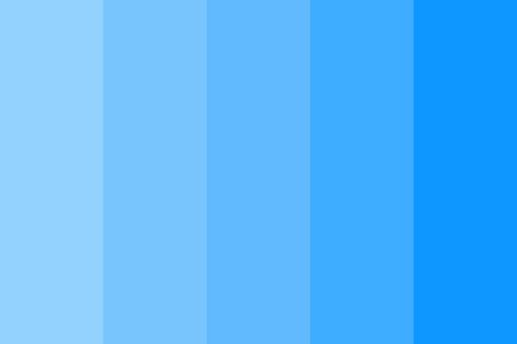 For transitioning purposes Blue Color Pallet, Ocean Color Palette, Blue Shades Colors, Pool Colors, Blue Color Palette, Color Script, Color Celeste, Color Schemes Colour Palettes, Color Palette Bright