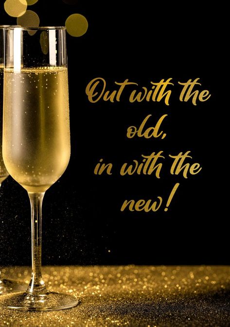 Old Years Eve Quotes, Old Years Eve, Last Friday Of The Year, New Years Eve Weddings, Wedding Quotes, Beautiful Stories, Year 2024, Pink Champagne, Eve Parties