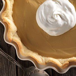 Maple Cream Pie Recipe, Maple Custard Pie, Maple Cream Pie, Maple Pie, Pie Baking, King Arthur Baking, Cake Mug, Sweetened Whipped Cream, Maple Cream