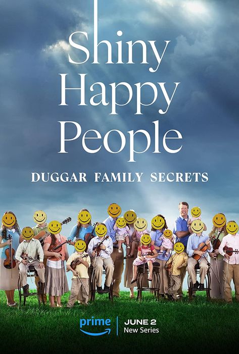 Duggar News, Jill Duggar, Twilight Stars, Shiny Happy People, Amazon Prime Shows, Plot Outline, Family Secrets, Duggar Family, 19 Kids And Counting