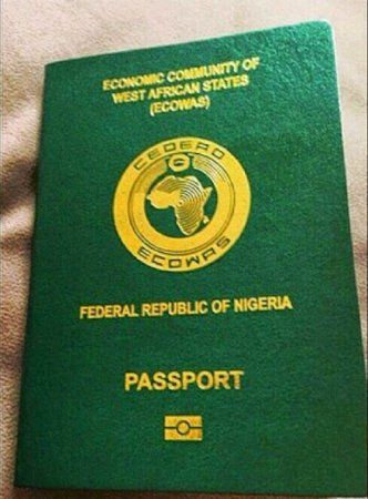 How To Get A Nigerian International Passport Without Stress Read more Nigerian Passport, University Abroad, International Passport, New Passport, The Gambia, Passport Holders, Stop Talking, West Africa, Business Travel