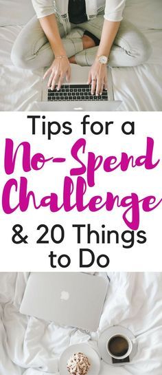 Try these tips for a successful Weekend, Week or Month long No-Spend Challenge and 20 free things to do to save money. Month Long Challenges, No Spend, No Spend Challenge, Penny Pinching, Challenge Ideas, Money Savers, Money Challenge, Family Finance, Finance Saving