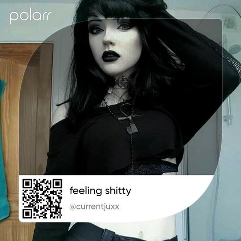 Goth Instagram Filters, Goth Instagram Feed, Goth Filter, Makeup Filter, Dark Filter, Polar Filters, Polar Codes, Code Polarr, Insta Filters