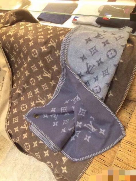 Lv Blanket, Louis Vuitton Blanket, Baddie Tats, Monogram Blanket, Color Blanket, Lv Damier, Replica Louis Vuitton, Clothes Hamper, Lv Monogram