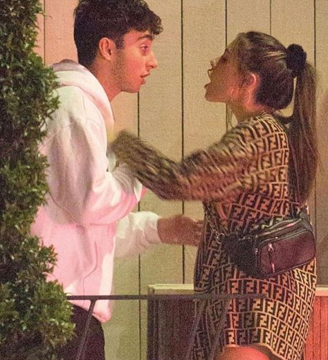 Arguing With Boyfriend, Madison Beer Boyfriend, Justin Selena, Paparazzi Photos, With Boyfriend, Everything And Nothing, Madison Beer, Cute Relationship Goals, Couple Aesthetic