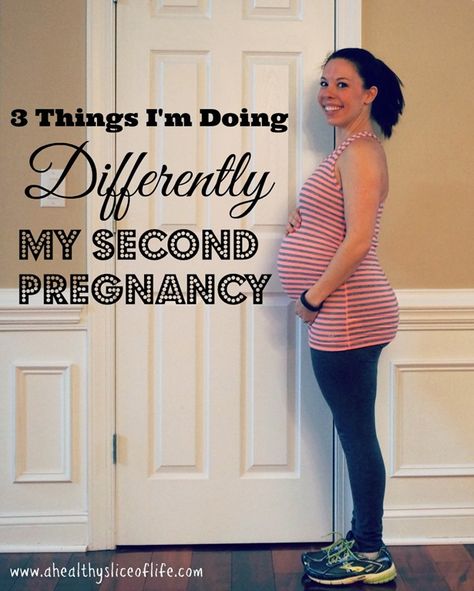 3 things I'm doing differently second pregnancy Baby Number 2 Announcement, 2nd Baby Announcement, 2nd Pregnancy Announcements, Baby 2 Announcement, 2nd Pregnancy, Pregnancy Timeline, Healthy Slice, Pregnancy Memes, Pregnancy Bump