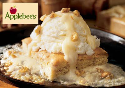 Kreg*Anna*Cecily*Oliver*Cora: Applebee's Blondie Maple Butter Blondie, Applebees Blondie, Blonde Brownie Recipe, Blonde Brownies, Maple Butter, Blondies Recipe, Brownie Desserts, Oreo Dessert, Scrumptious Desserts