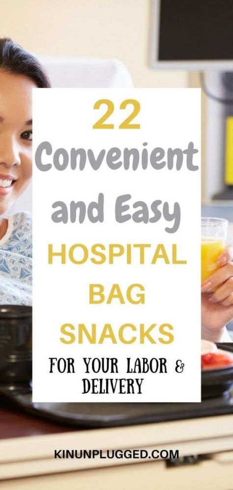 You might indeed not have the time or the opportunity to have an entire meal but you should certainly pack some snacks for your hospital bag. Labour Snacks Hospital Bag, Birthing Snacks, Labour Snacks, Snacks For Labor And Delivery, Hospital Bag Snacks, Emergency C Section, First Time Pregnancy, Diy Snacks, Unhealthy Snacks