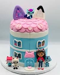 Gabys Doll House Birthday Party, Gabby Doll House Birthday Cake, Gabbys Dollhouse Birthday Cake Ideas, Gabby's Dollhouse Birthday Cake, Gabby Birthday Cake, Gaby Dollhouse Cakes, Gabby Doll House Cake, Gabby Dollhouse Birthday Cake, Gabbys Dollhouse Birthday Party Cake