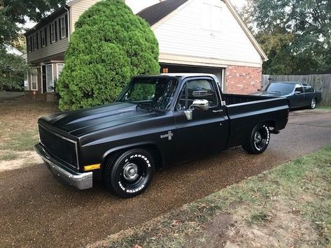 impressive 1984 Chevrolet C 10 Silverado custom truck 1984 Chevy C10, 1984 Chevy Truck, Custom Trucks For Sale, Custom Silverado, Classic Cars Trucks Chevy, Custom Wheels Trucks, Chevy Trucks Silverado, Trucks Ford, Dropped Trucks