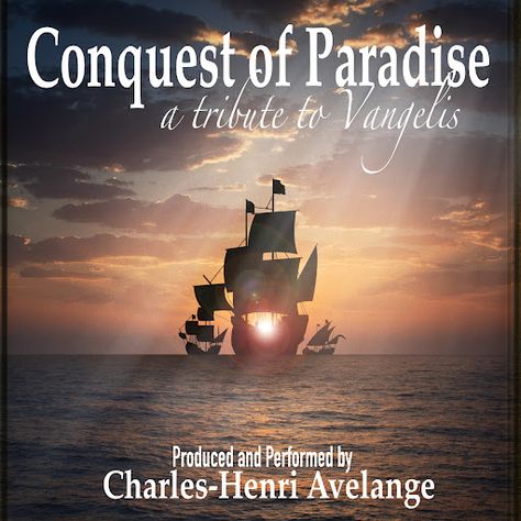 Conquest of Paradise: A Tribute to Vangelis - YouTube Music Conquest Of Paradise, Youtube Music, Guardian Angel, Paradise, Music