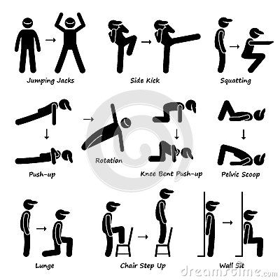 Fitness Body Men, Chest Workout Women, Chinese Wisdom, 1 Clipart, Arm Workout Women, Home Exercise Program, Home Exercise Routines, Toning Workouts, Stick Figure