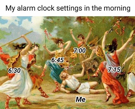 Classical Art Memes, Funny Dp, Funny Paintings, Digital Creator, Art Memes, Classical Art, Work Humor, Funny Art, Best Memes