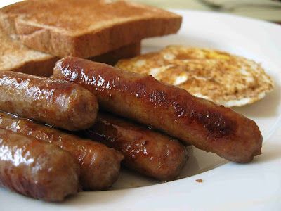 Baking Sausage Links In Oven, Baked Sausage Links In Oven, Breakfast Sausage In Oven, Bake Sausage In Oven, Link Sausage, Pork Breakfast Sausage, Sausage Crockpot, Breakfast Sausage Links, Cooking From Scratch