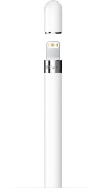 Apple Pencil (1st Generation) with USB-C to Pencil Adapter White MQLY3AM/A - Best Buy Apple Pencil 1st Generation, Ipad 6, Apple Model, Apple Ipad Air, Apple Ipad Mini, Apple Ipad Pro, Apple Pencil, Best Buy, Apple Ipad